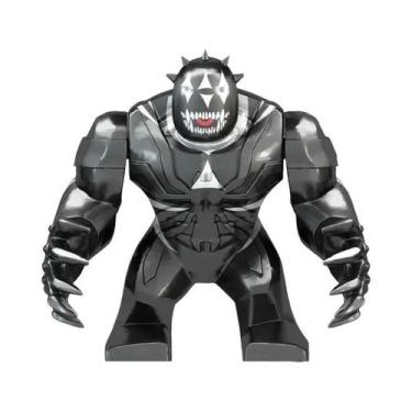 Imagem de Figura De Ação De Super-Heróis Da Marvel, Brinquedo De Blocos, Homem-A