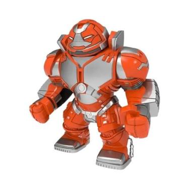 Imagem de Figura De Ação De Super-Heróis Da Marvel, Brinquedo De Blocos, Homem-A