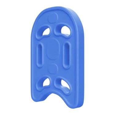 Imagem de Prancha de natação para crianças | Prancha de natação - Macarrão de piscina com 6 furos, boia de natação para treinamento aquático, pernas, fitness, iniciantes, escola, academia, praia