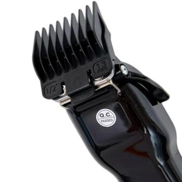 Imagem de Maquina Elétrica De Cabelo Recarregável E Moderna - Relet