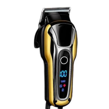 Imagem de Maquina Elétrica De Cabelo Recarregável E Moderna - Relet