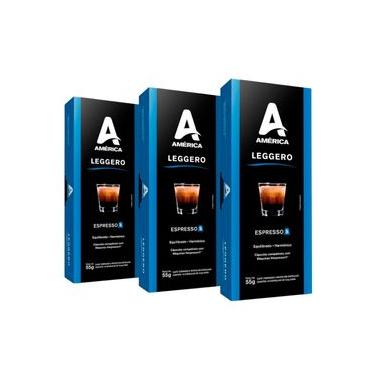 Imagem de Cápsulas de Café Leggero - Caixa com 30 Unidades