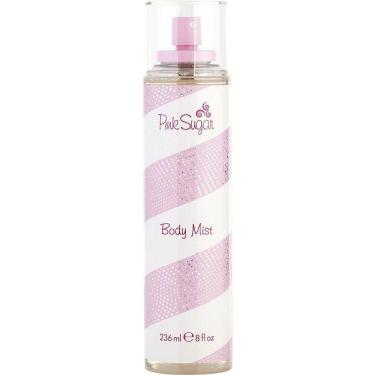 Imagem de Água De Cheiro Feminino Aquolina Pink Sugar Spray Corporal 240 Ml