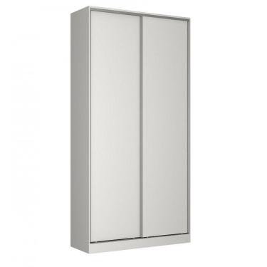 Imagem de Guarda Roupa Closet Magic 2 Portas Nova Mobile Branco