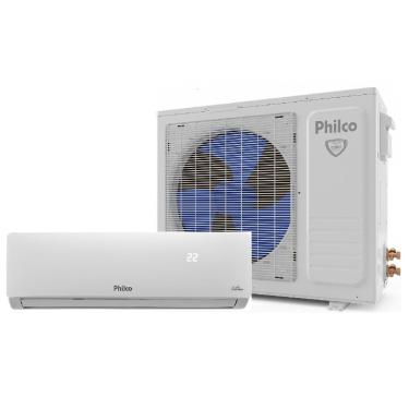 Imagem de Ar Condicionado Split Philco Hi Wall Eco Inverter 24.000 BTU/h Frio Monofásico Branco PAC24000IFM12W - 220V