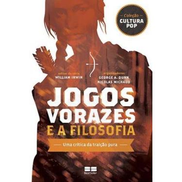 Imagem de Jogos Vorazes e a Filosofia - BEST SELLER, Sortido