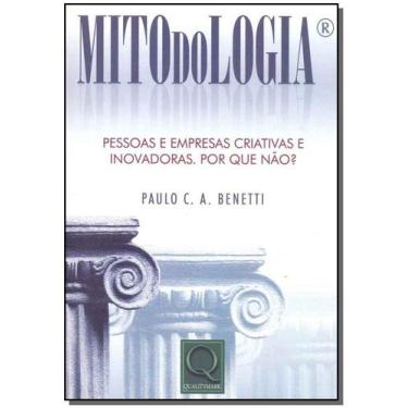 Imagem de Mitodologia - QUALITYMARK EDITORA, Sortido