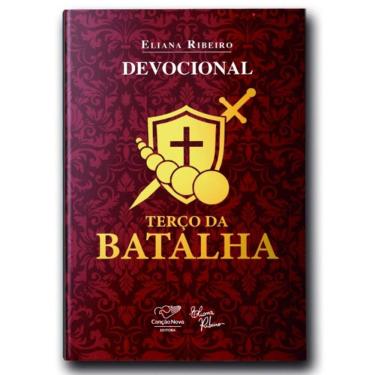 Imagem de Livro Devocional Terço da Batalha