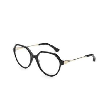 Imagem de Armação Óculos Colcci Elli C6156a0253  Brilho-Feminino