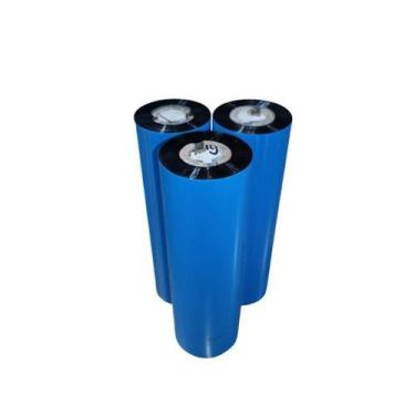 Imagem de 4 Rolos Ribbon de Cera 110x74 Gribbon para Impressora Térmica ARGOX ZE