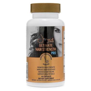 Imagem de Suplementos Joyce Giraud Ultimate Hair Strength 60 Cápsulas - Miracle 