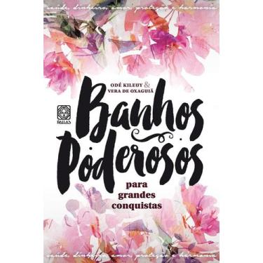 Imagem de Livro - Banhos Poderosos Para Grandes Conquistas