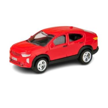 Imagem de Miniatura Fiat Fastback Toro Strada Carrinho Colecionável, Fastback ve
