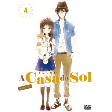 Imagem de Livro - A Casa do Sol: Volume 4