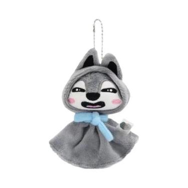 Imagem de Chaveiro De Pelúcia Fofo Stray Kids, Pingente De Animal Macio Para Dec