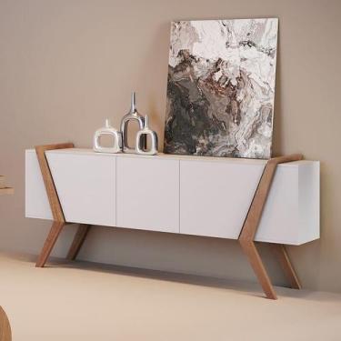 Imagem de Buffet Aparador para Sala de Jantar Topázio Montanhês Móveis