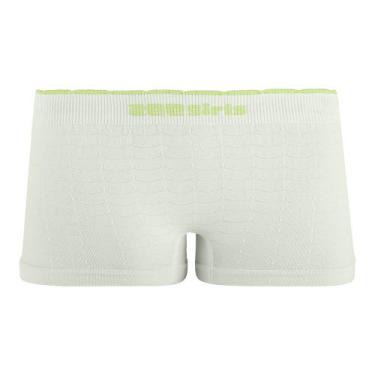 Imagem de Calcinha Boxer Infantil Jacquard Brisa Zee Rucci, G