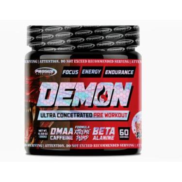 Imagem de Pré -Treino Demon Prosize Nutrition 60 doses
