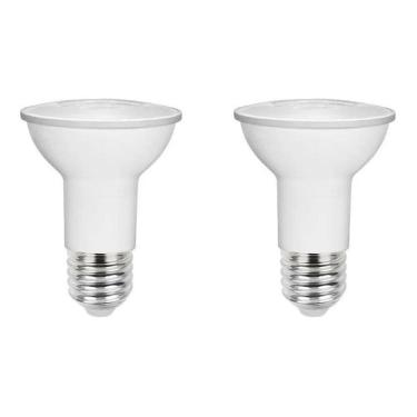 Imagem de Kit 2 Lampada Led Par20 4000K Stella 5,5W Neutro Sth9020/40