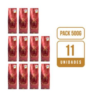 Imagem de kit com 11 unidades do Café Especial, Classic, 500 gr, Moídos - Centro