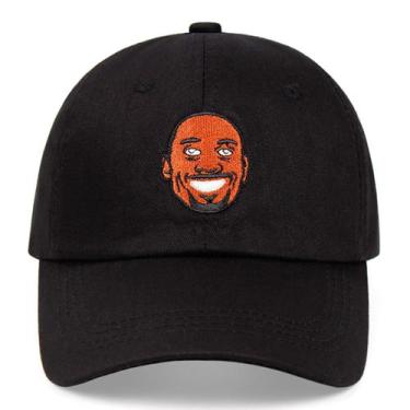 Imagem de Boné de beisebol Kobes Brants para homens, tamanho único, 70 g, algodã