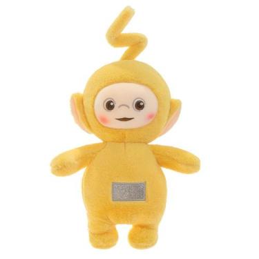 Imagem de Boneca de brinquedo de pelúcia Teletubbies LaAlaa 30cm Anime para cria