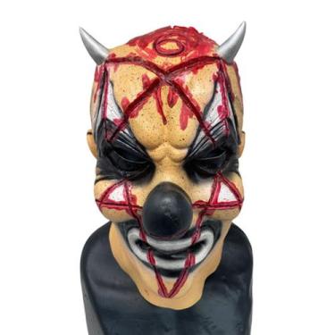 Imagem de Máscara de cosplay de Halloween Shawn Crahan Creepy - yiweisai