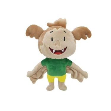 Imagem de Boneca de brinquedo de pelúcia Elinors Wonders Whys Eli 25 cm Anime - 