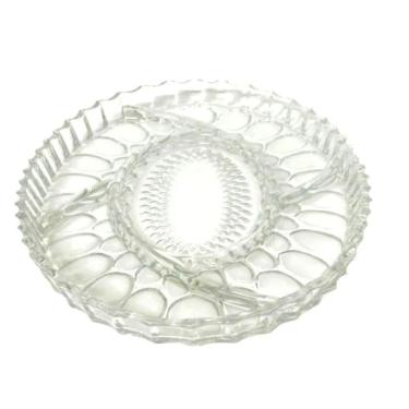 Imagem de Petisqueira Nova Vidro PD1166GCL - Bono