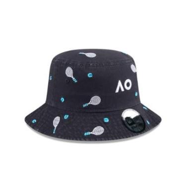 Imagem de CHAPEU NEW ERA BUCKET AO26 ICON EMBROID MARINHO-Masculino