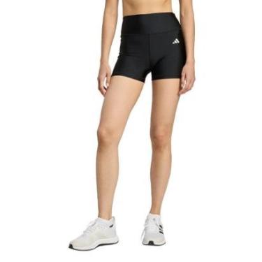 Imagem de Short Adidas Optime Essentials 4" Shine Feminino-Feminino