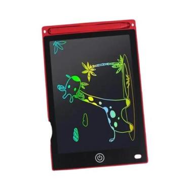 Imagem de Tablet Gráfico LCD De 8,5 Polegadas Para Crianças, Quadro De Desenho M