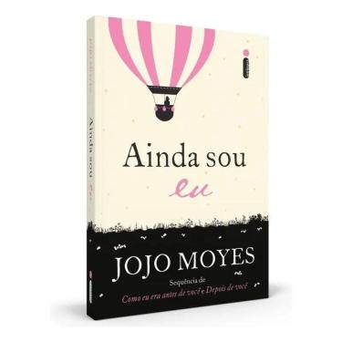 Imagem de Jojo Moyes: Ainda Sou Eu Vol. 3 Intrínseca