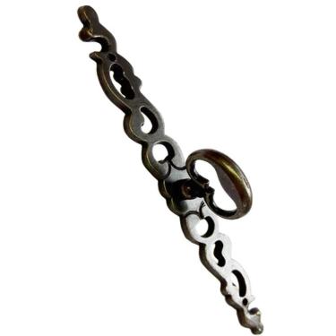 Imagem de Kit Puxador Ouro Velho com 12un  PZ 1027