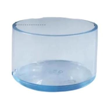 Imagem de Protetores De Silicone Para Pés De Cadeira 16x8x4PCS Redondos E Quadra