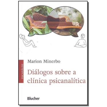 Imagem de Diálogos sobre a clínica psicanalítica - BLUCHER                      
