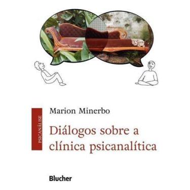 Imagem de Diálogos sobre a clínica psicanalítica - BLUCHER, Sortido