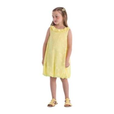 Imagem de VESTIDO INFANTIL AMARELO MON SUCRÉ FESTA COLOR FRUIT 3127182-Feminino