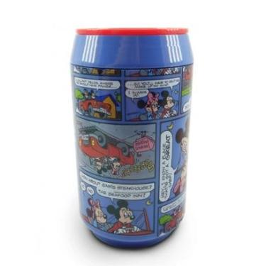 Imagem de Copo Estilo Lata Gibi Mickey Minnie 350ML - Disney-Masculino