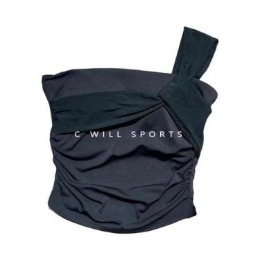 Imagem de Sutiã Esportivo Feminino De Alto Impacto Com Absorção De Choque, Bojo 