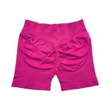 Imagem de Leggings De Ginástica Femininas Com Efeito Empina Bumbum, Calças De Yo