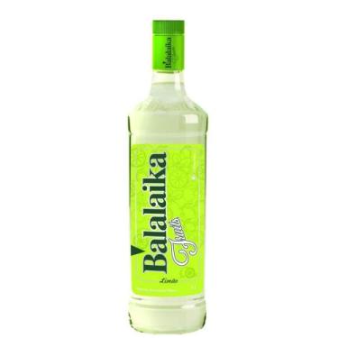 Imagem de Vodka Balalaika Fruits Limão 1L