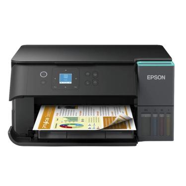 Imagem de Impressora Multifuncional Epson EcoTank L4360 Wi-Fi