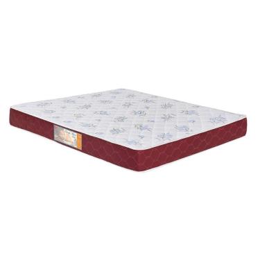 Imagem de Colchão Viúva Espuma Sleep Max D20 128x188x15cm Antiácaro Antifungo Double Side Castor