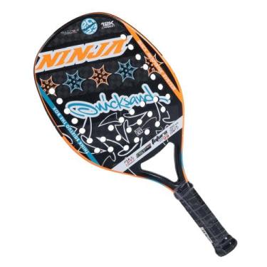 Imagem de Raquete de Beach Tennis Quicksand Ninja Star