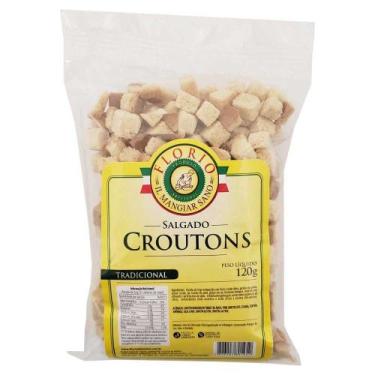 Imagem de Crouton Natural Florio 120g