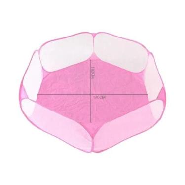 Imagem de Tenda De Brincar Para Crianças, Piscina De Bolinhas Oceânicas, Tenda P