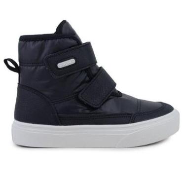 Imagem de Bota Infantil Masculino Klin Freestyle Mini Preta - 260102-Masculino