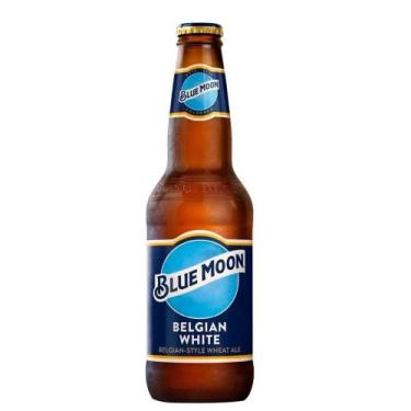 Imagem de Cerveja Belgian White Blue Moon 355ml