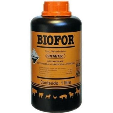 Imagem de Biofor 1l - chemitec